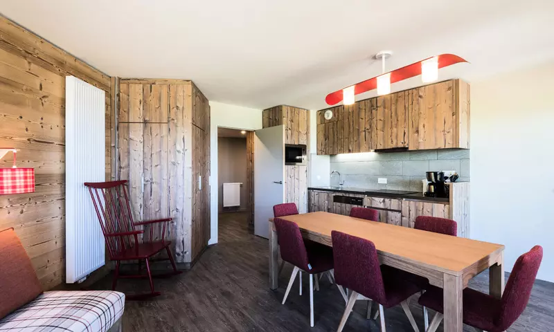 3 Pièces Prestige - (7 Personnes)