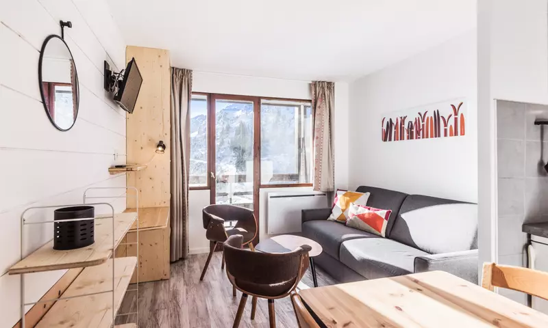 Appartement cosy 2 Pièces 4 Personnes avec vue montagne- Sélection - Super Home