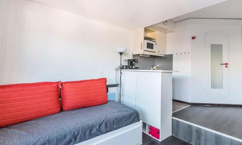 Studio 3 personnes Confort