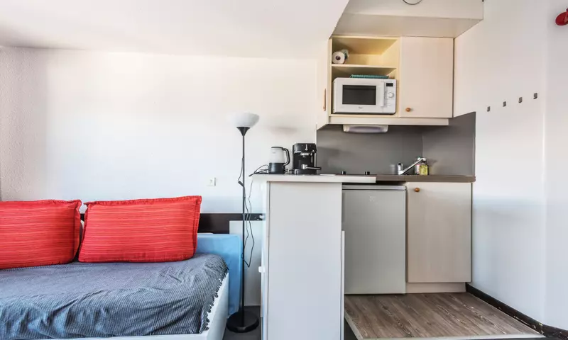 Studio 3 personnes Confort