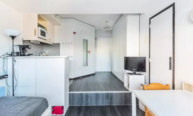 Studio 3 personnes Confort