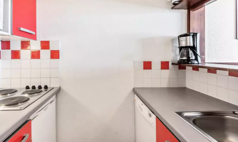 Appartement Budget 1 chambre (4 personnes)