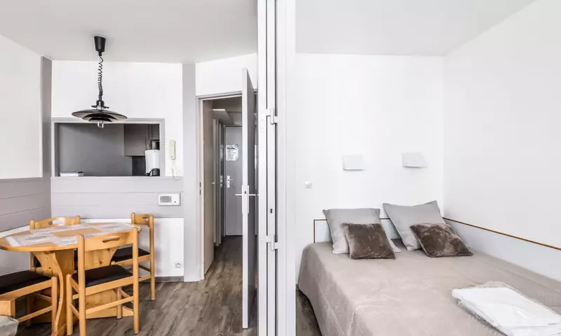 Appartement Sélection 1 chambre (4 personnes)