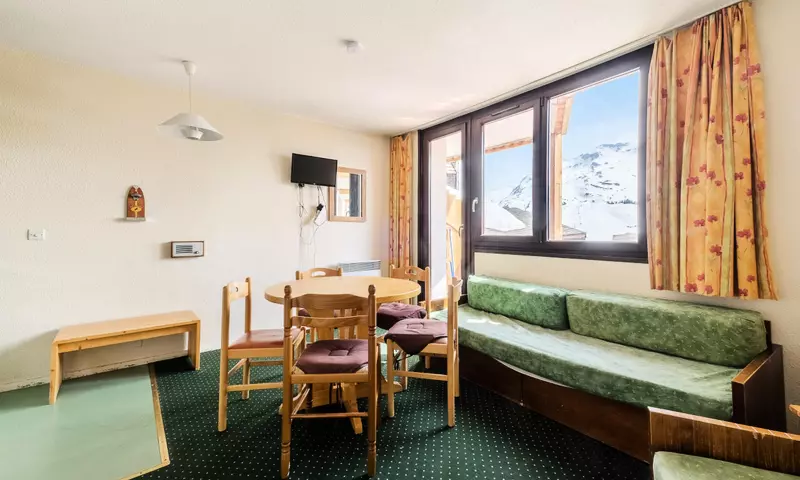 Studio Budget (4 Personnes)