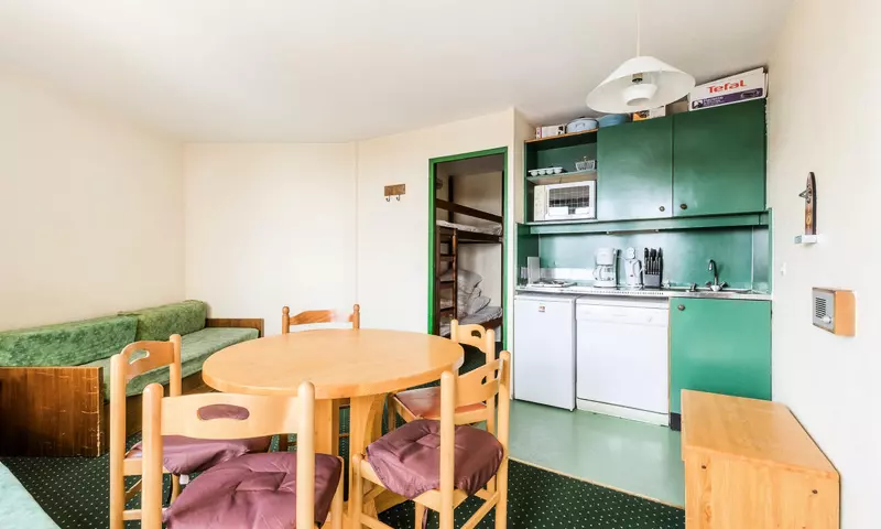 Studio Budget (4 Personnes)