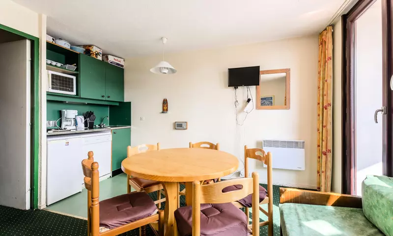 Studio Budget (4 Personnes)