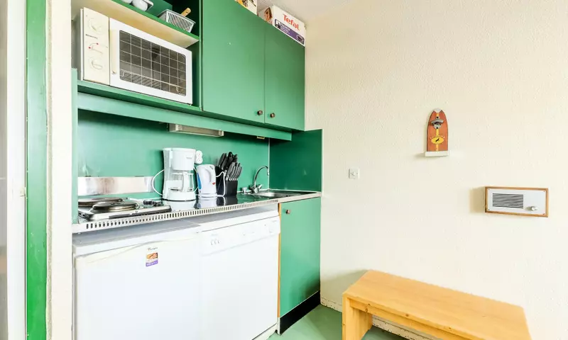 Studio Budget (4 Personnes)