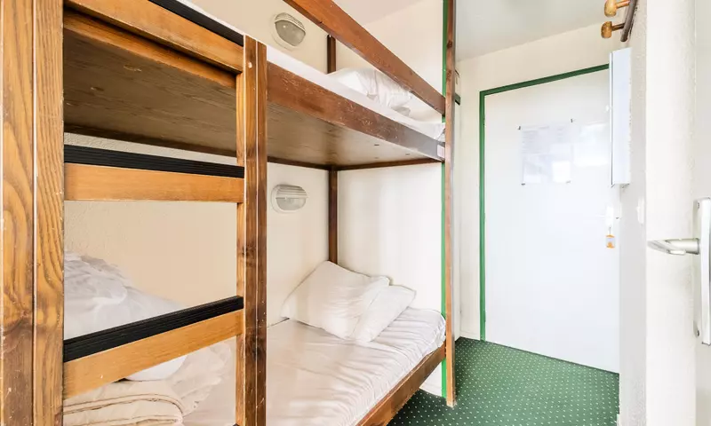 Studio Budget (4 Personnes)