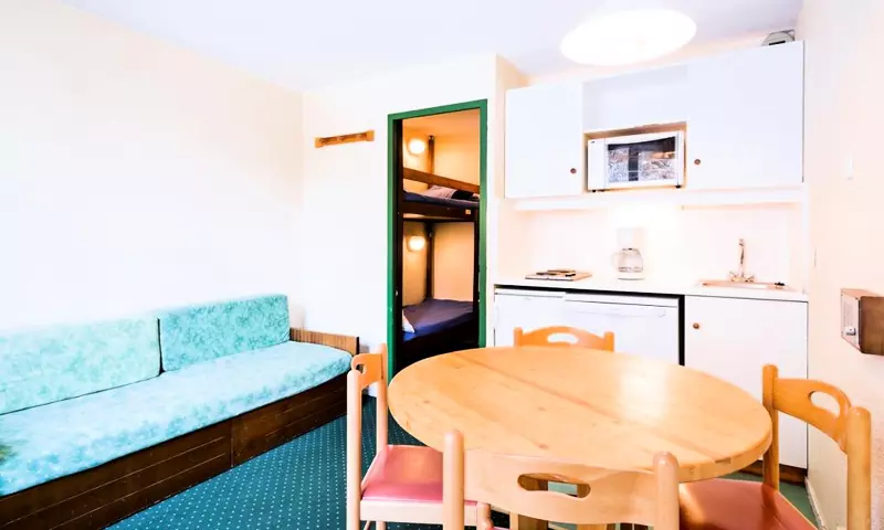 Studio Confort (4 Personnes)