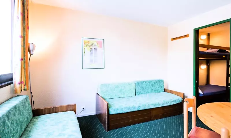 Studio Confort (4 Personnes)