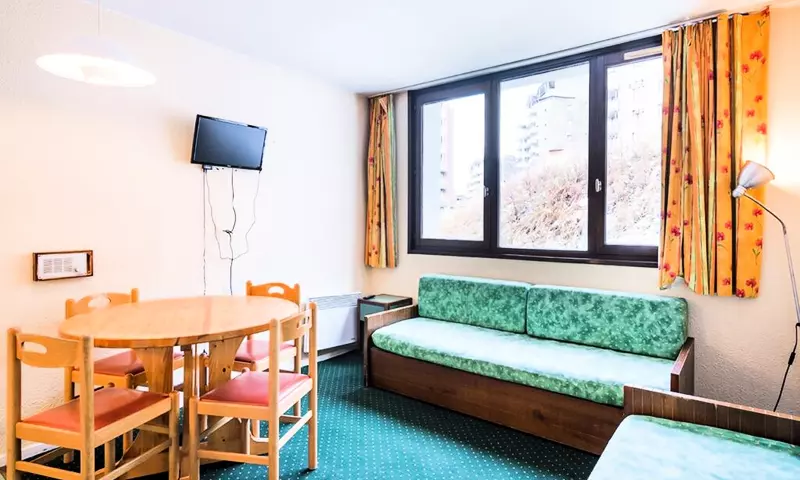 Studio Confort (4 Personnes)