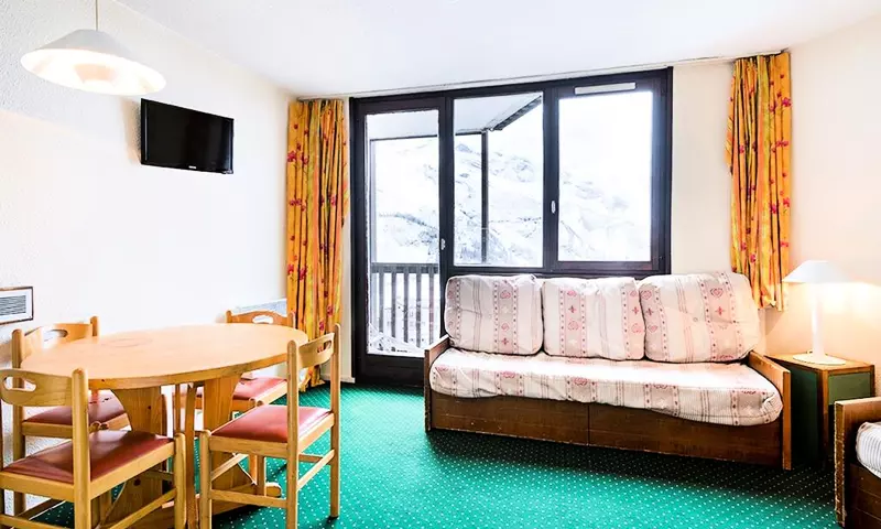 Studio Confort (5 Personnes)