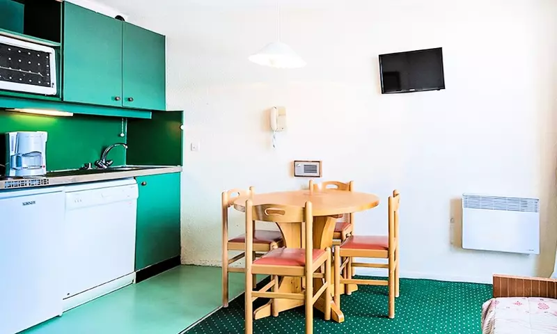 Studio Confort (5 Personnes)