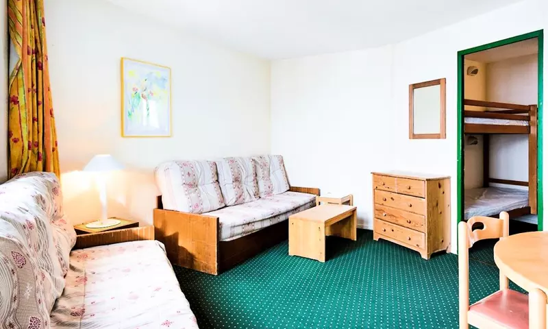 Studio Confort (5 Personnes)