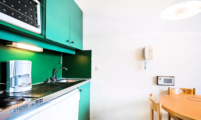 Studio Confort (5 Personnes)