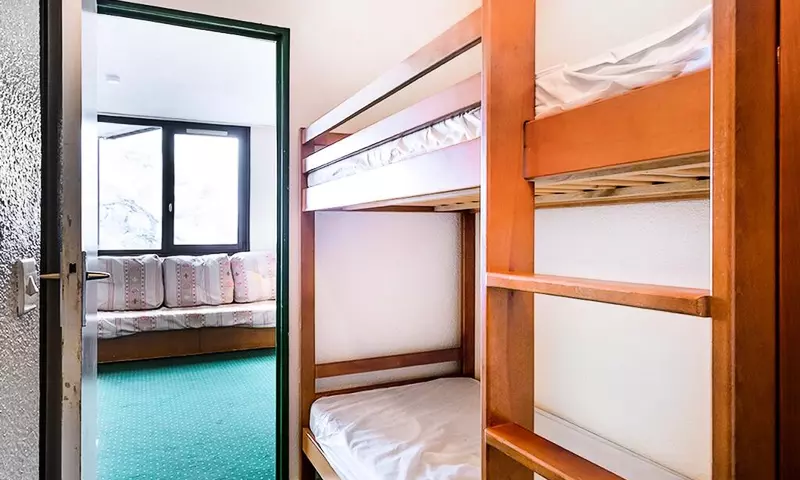 Studio Confort (5 Personnes)