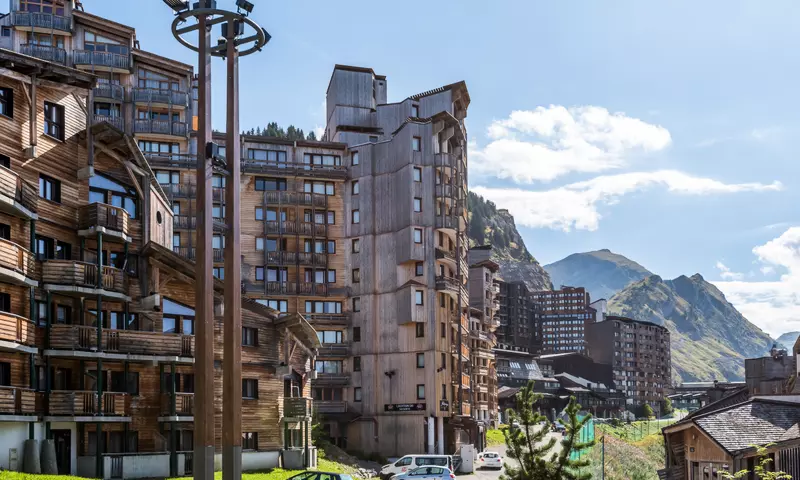 2 pièces 5 personnes Confort