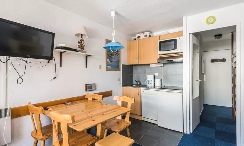 Studio 1 pièce 4 personnes Sélection