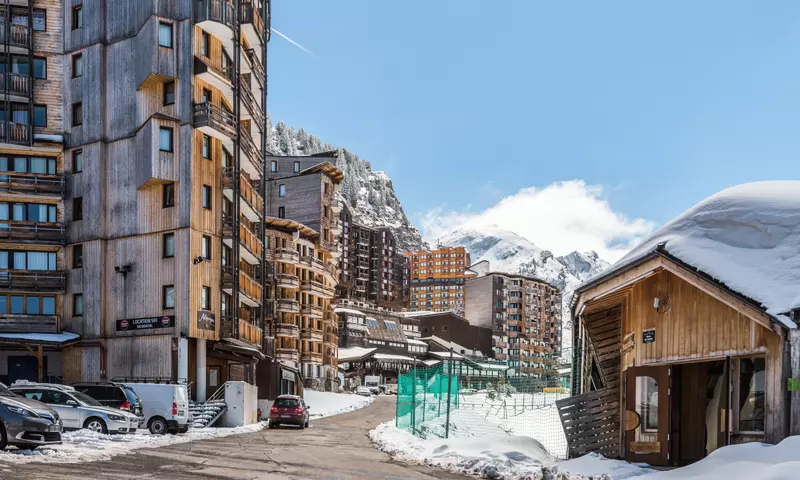 Studio 1 pièce 4 personnes Sélection