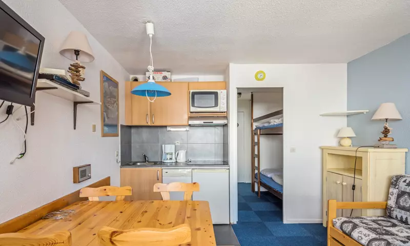 Studio 1 pièce 4 personnes Sélection