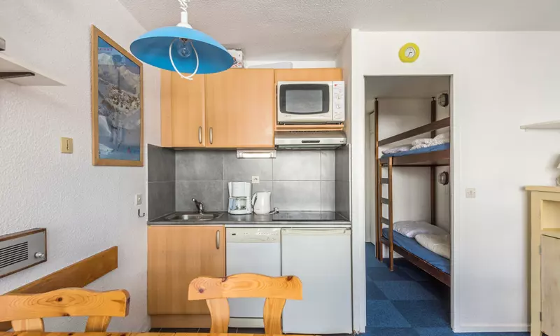 Studio 1 pièce 4 personnes Sélection