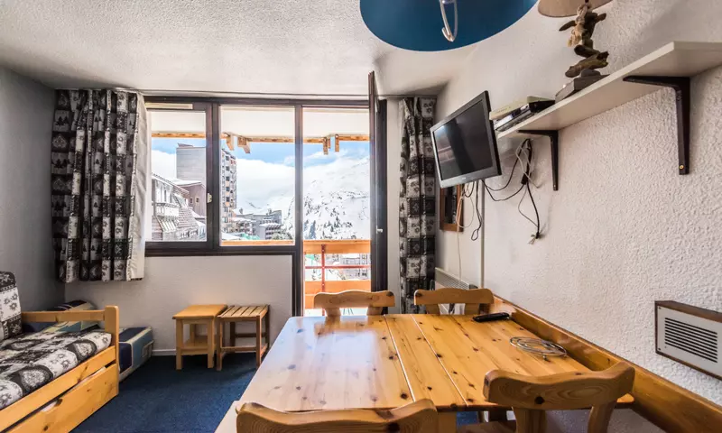 Studio 1 pièce 4 personnes Sélection