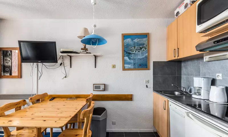 Studio 1 pièce 4 personnes Sélection