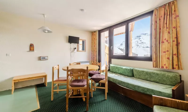 Studio 4 Personnes Budget