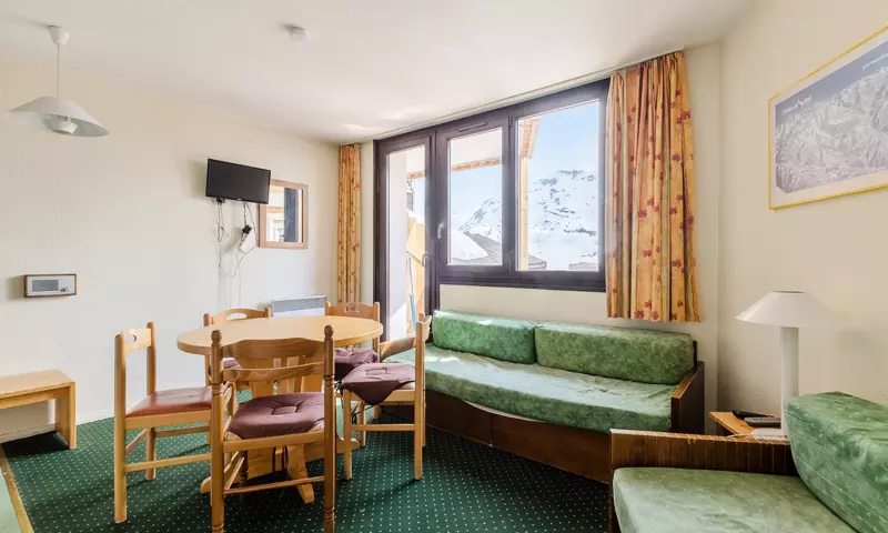 Studio 4 Personnes Budget