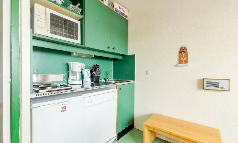 Studio 4 Personnes Budget