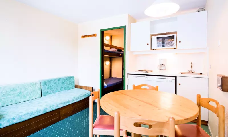 Studio 4 Personnes Confort