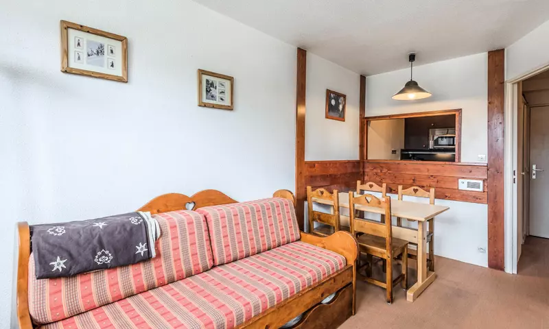 Appartement Confort 1 chambre (4 personnes)