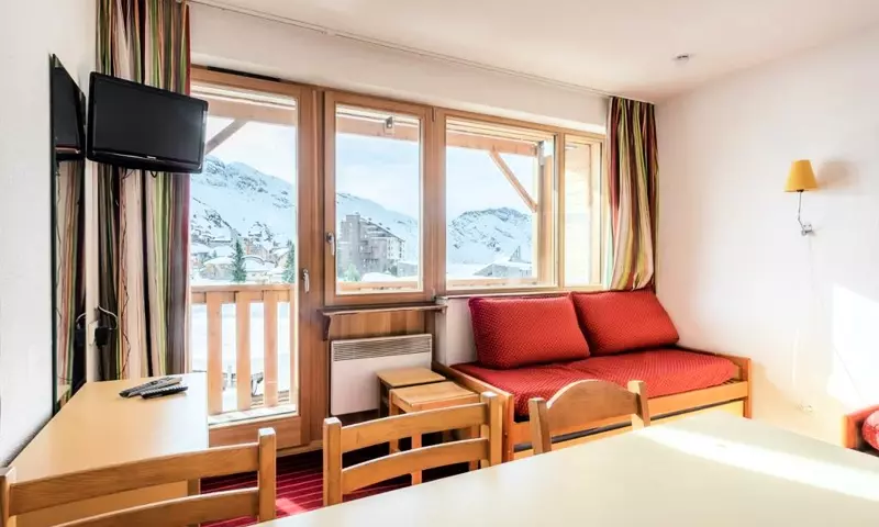 Appartement Confort 1 chambre (6 personnes)