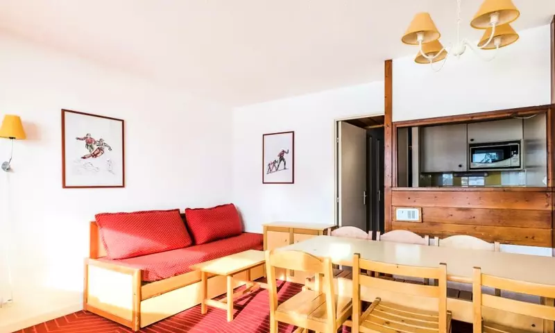 Appartement Confort 1 chambre (6 personnes)