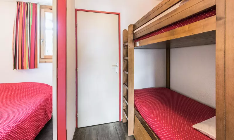 Appartement Confort 1 chambre (7 personnes)