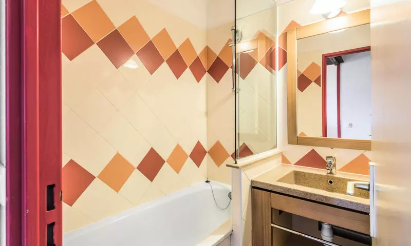 Appartement Confort 1 chambre (7 personnes)