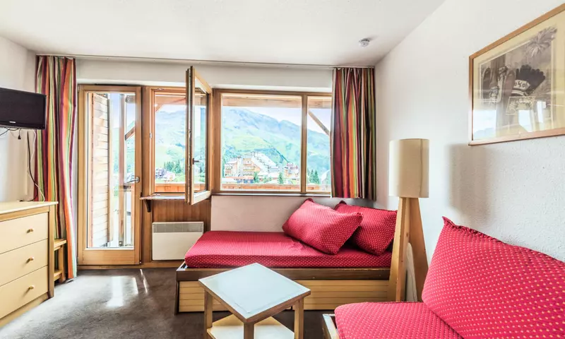 Appartement Confort 1 chambre (7 personnes)