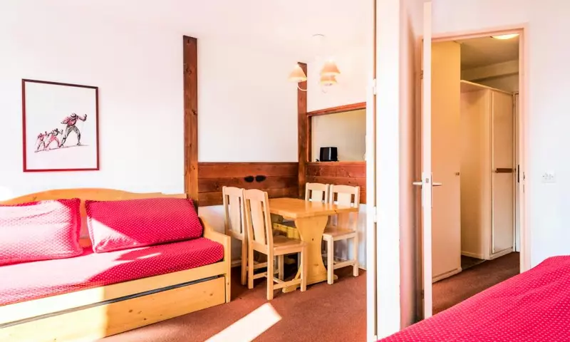 Appartement Sélection 1 chambre (4 personnes)