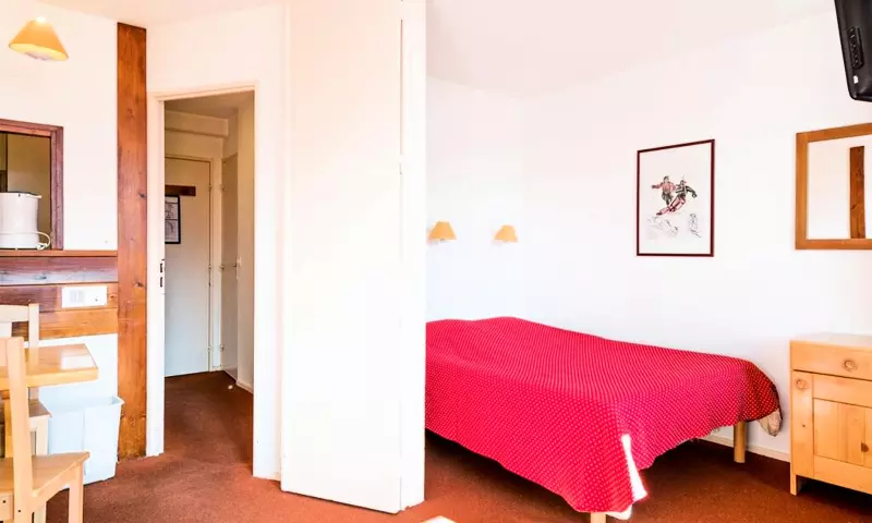 Appartement Sélection 1 chambre (4 personnes)