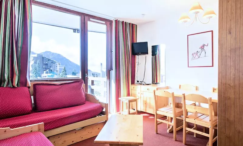 Studio Budget (4 Personnes)