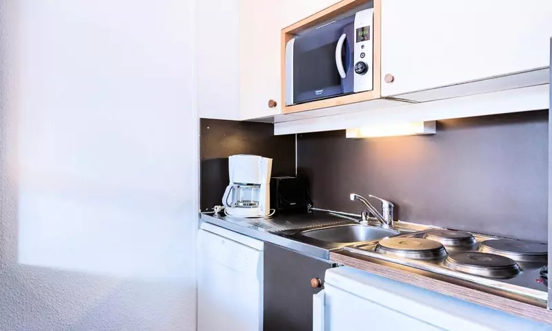 Studio Budget (4 Personnes)