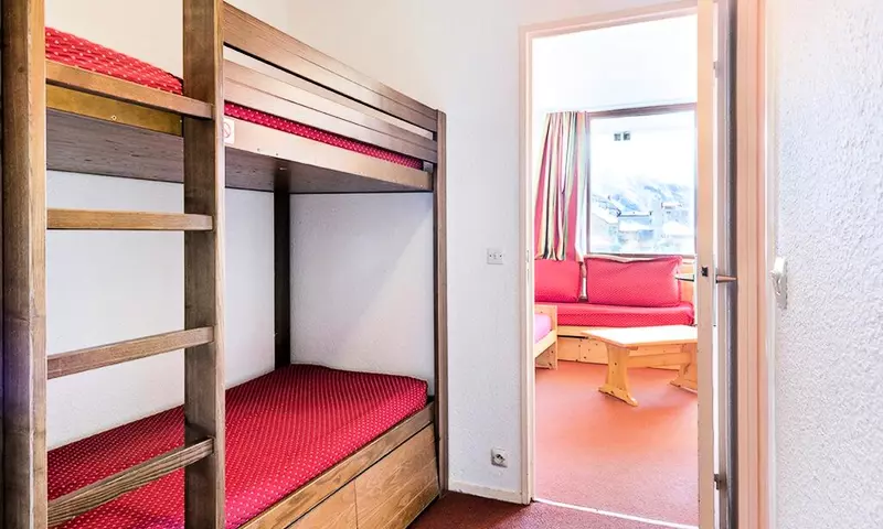 Studio Budget (4 Personnes)