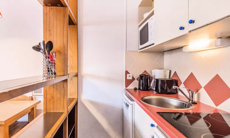 Studio Confort (4 Personnes)