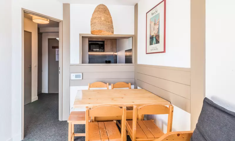 2 Pièces 4 Personnes Sélection