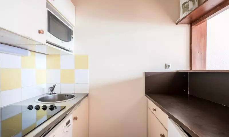 2 Pièces 6 Personnes Confort