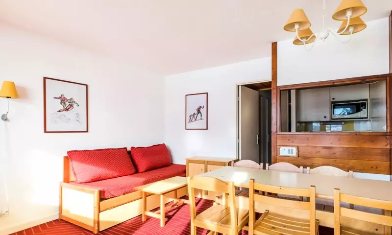 2 Pièces 6 Personnes Confort