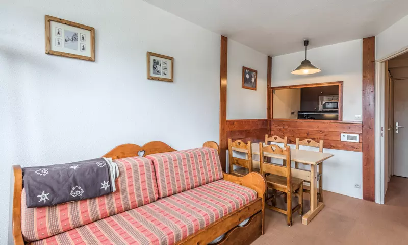 Appartement 2 pièces 4 personnes Confort