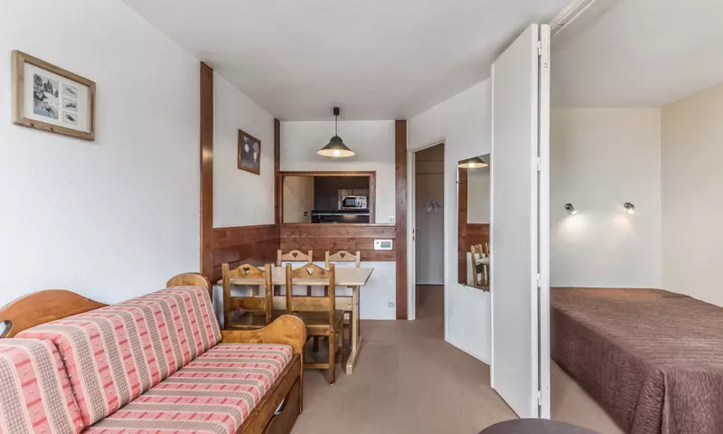 Appartement 2 pièces 4 personnes Confort