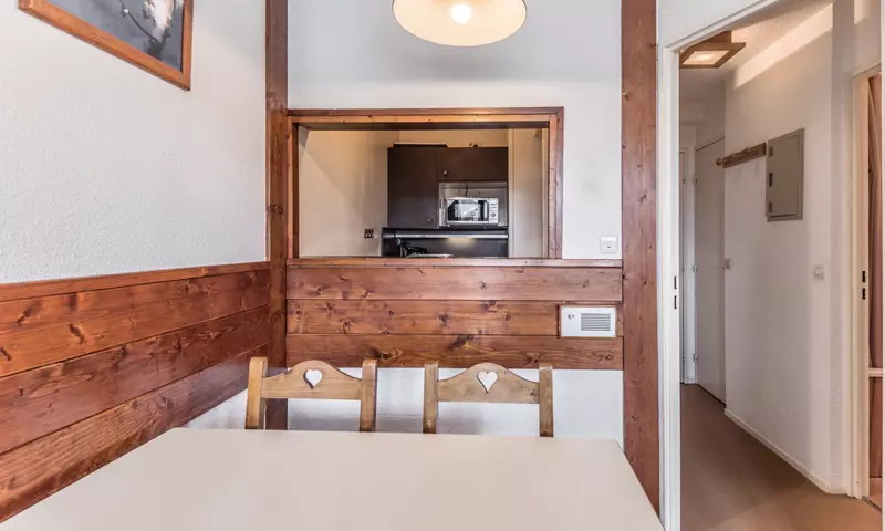 Appartement 2 pièces 4 personnes Confort