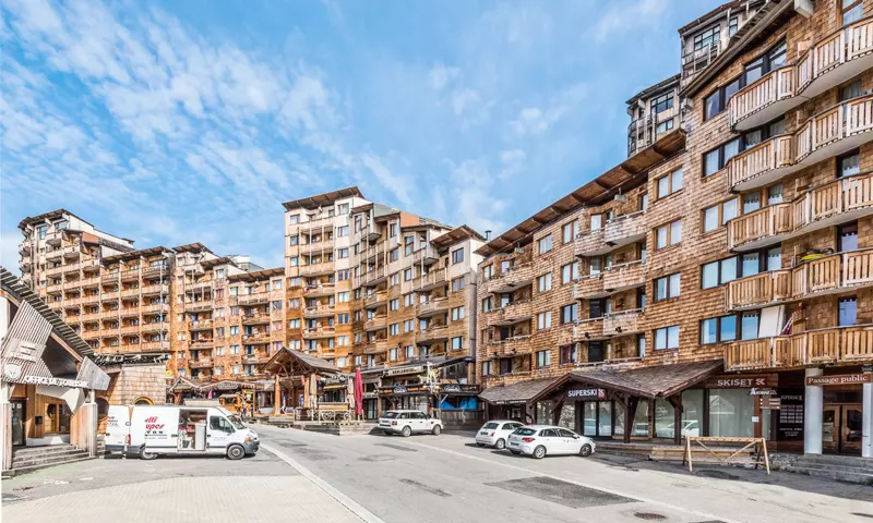 Appartement 2 pièces 4 personnes Confort